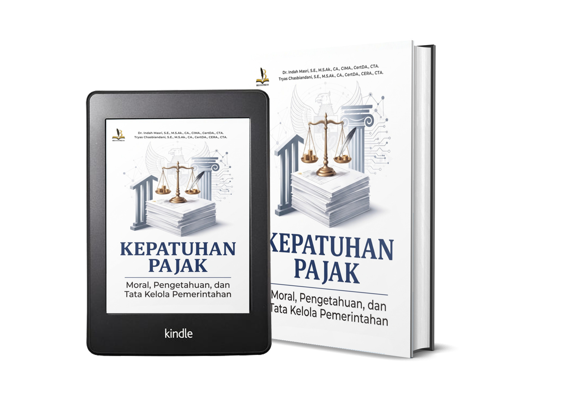 KEPATUHAN PAJAK Moral, Pengetahuan, dan Tata Kelola Pemerintahan