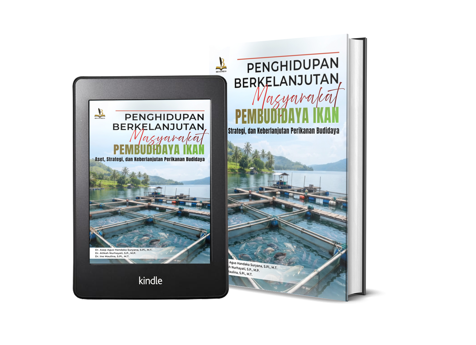 PENGHIDUPAN BERKELANJUTAN MASYARAKAT PEMBUDIDAYA IKAN Aset, Strategi, dan Keberlanjutan Perikanan Budidaya
