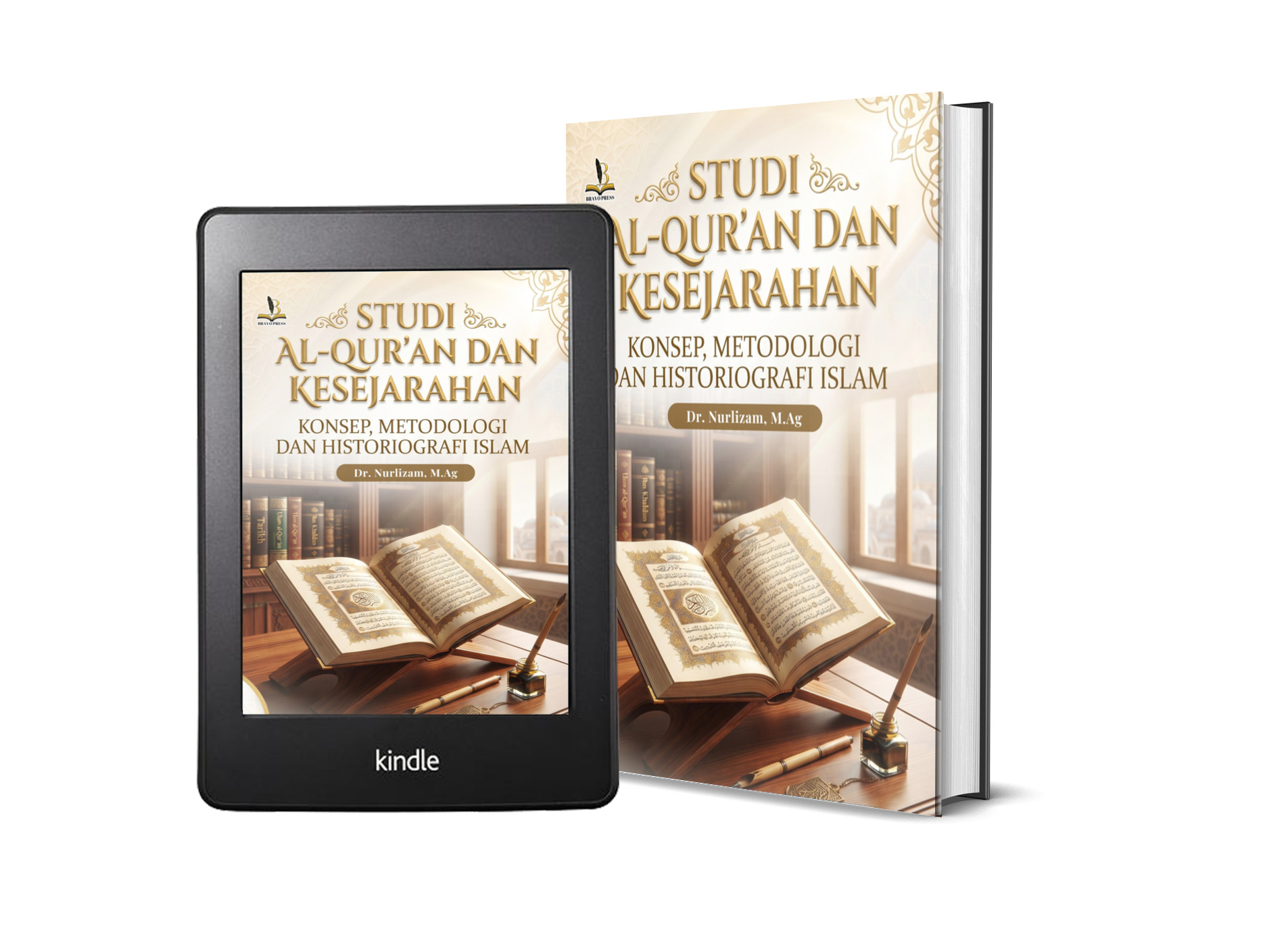 Studi Al-Qur’an dan Kesejarahan: Konsep, Metodologi dan Historiografi Islam