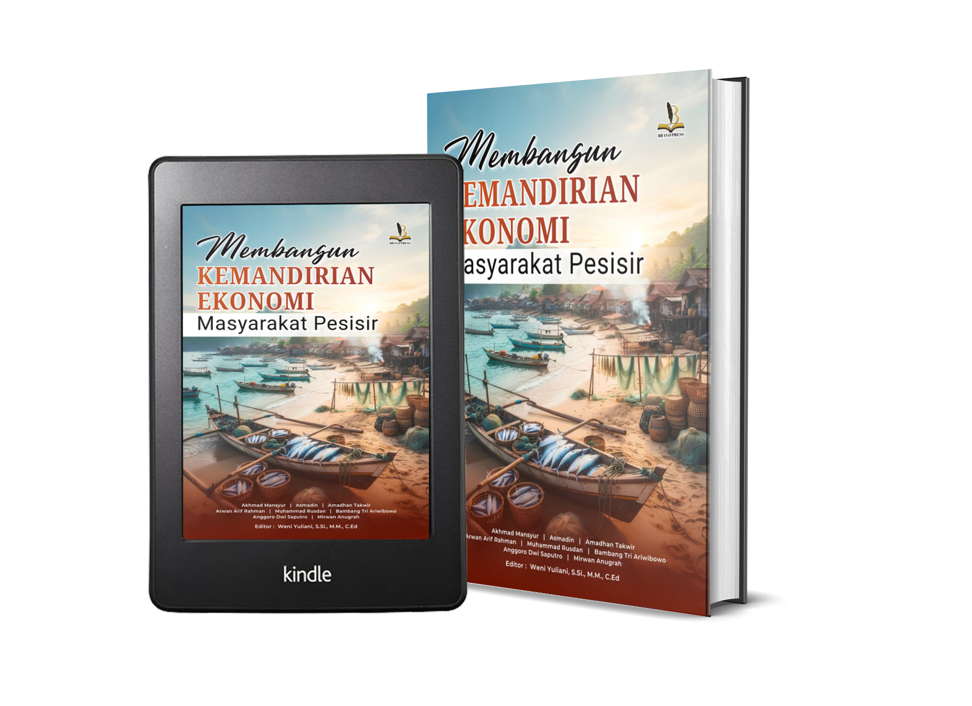 MEMBANGUN KEMANDIRIAN EKONOMI MASYARAKAT PESISIR