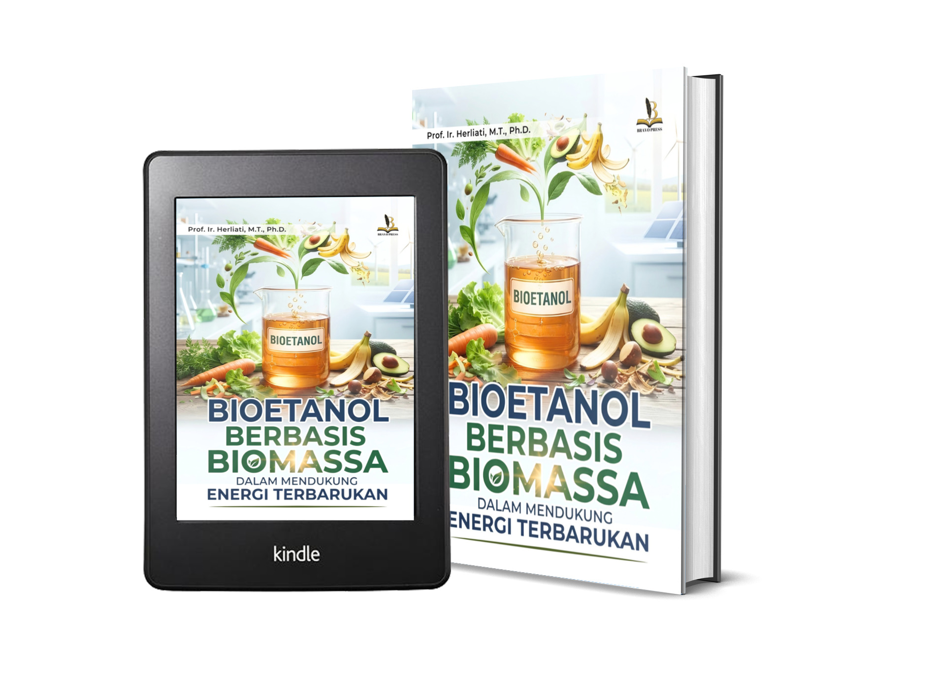 BIOETANOL BERBASIS BIOMASSA DALAM MENDUKUNG ENERGI TERBARUKAN