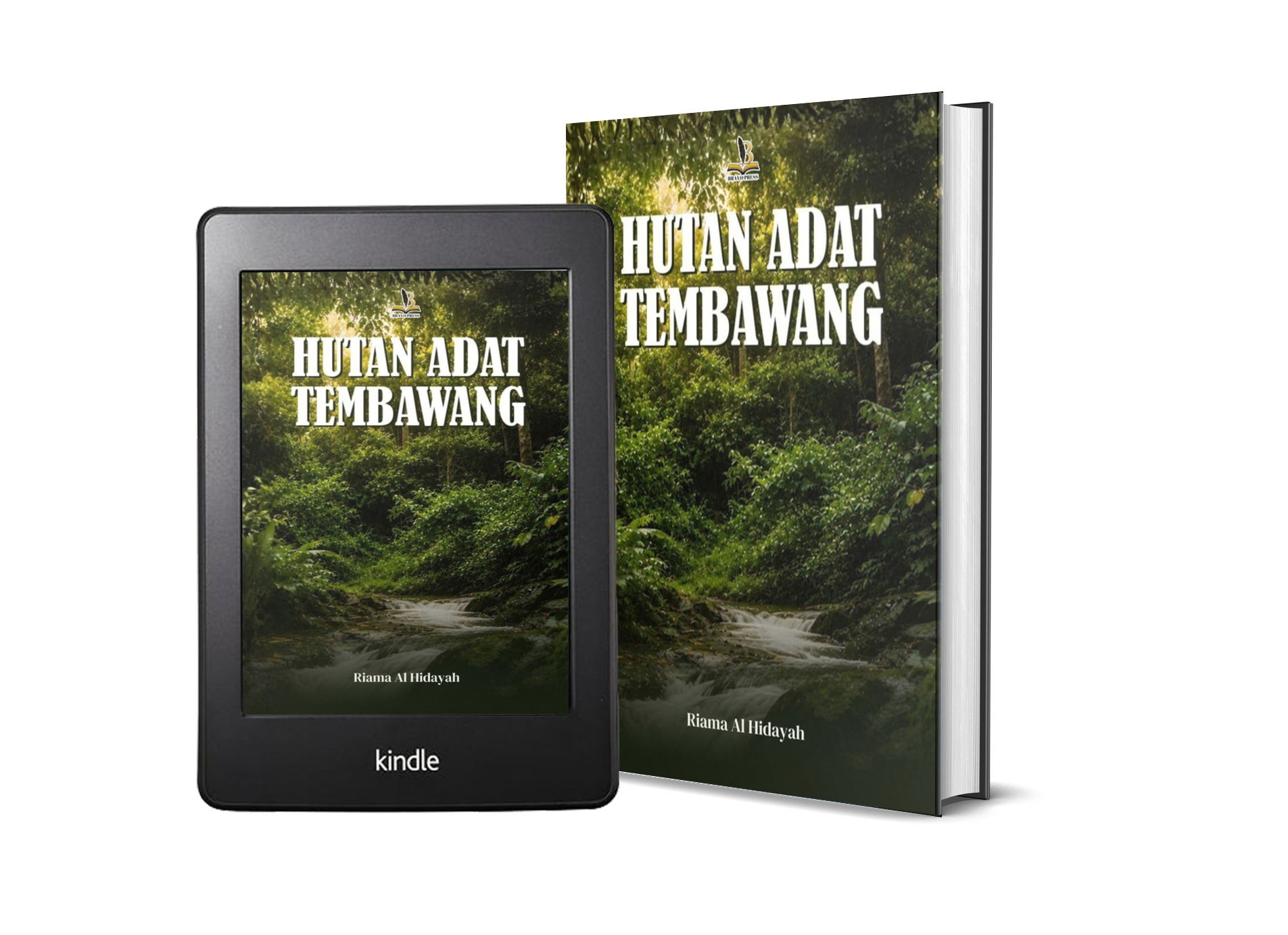 HUTAN ADAT TEMBAWANG
