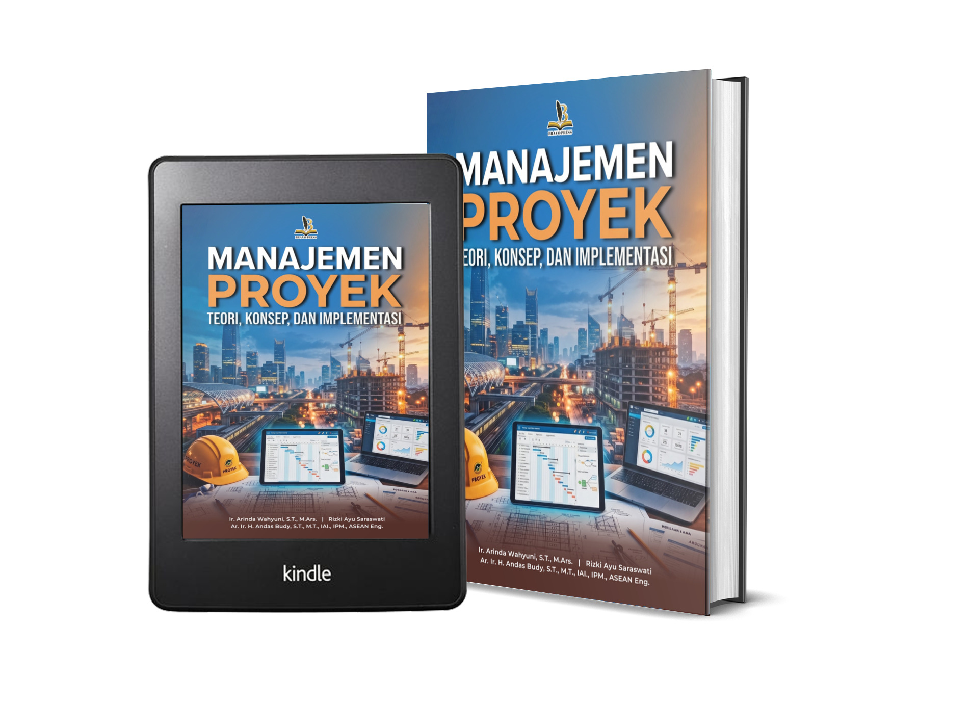 MANAJEMEN PROYEK: Teori, Konsep, dan Implementasi