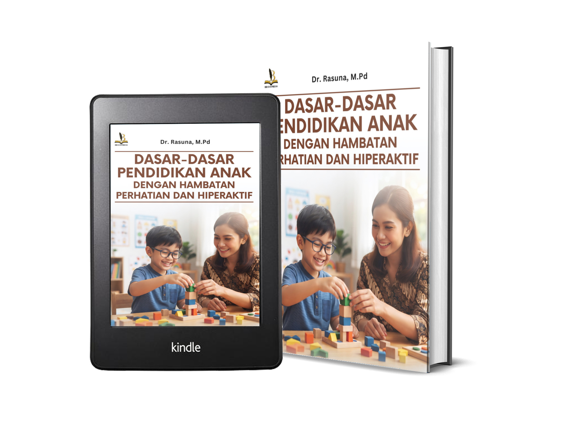 DASAR-DASAR PENDIDIKAN ANAK DENGAN HAMBATAN PERHATIAN DAN HIPERAKTIF